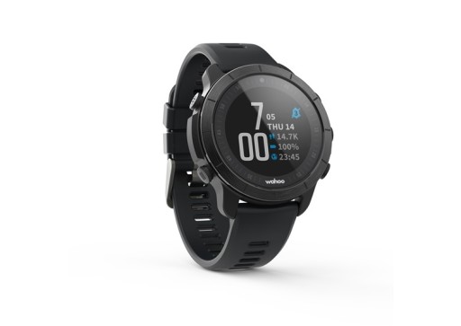 Wahoo zegarek Elemnt Rival Multi-Sport GPS czarny