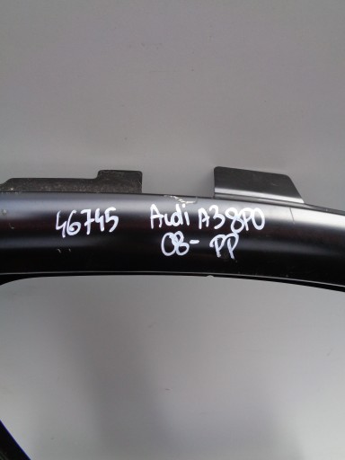 pillar B right front threshold AUDI A3 8P 8P0 08- NR 46745
