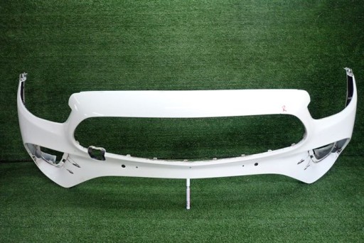 MERCEDES W213 213 E-KLASA LIFT 20- front bumper front