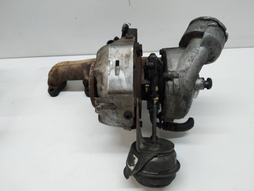 turbo 7652615 2.0 TDI VW Volkswagen Golf V (2004-2009)