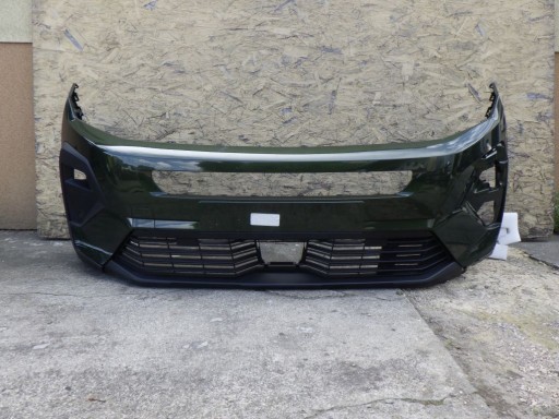 PEUGEOT RIFTER IV 4 LIFT 2023- front bumper