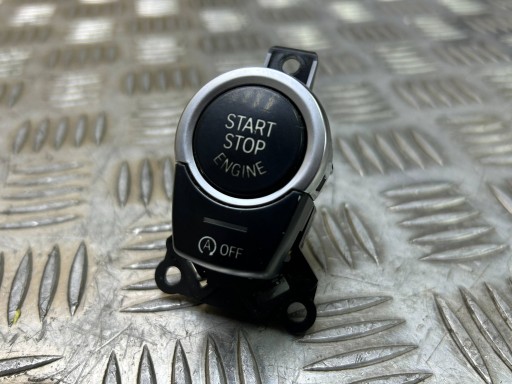 button Zaplonu Start-Stop BMW 5 F10 F11 2013 9153831