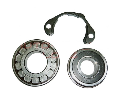 237285 - ПОДШИПНИК КОРОБКИ РЕДУКТОРОВ. FIAT DUCATO 06-/ CIT ORG PSA