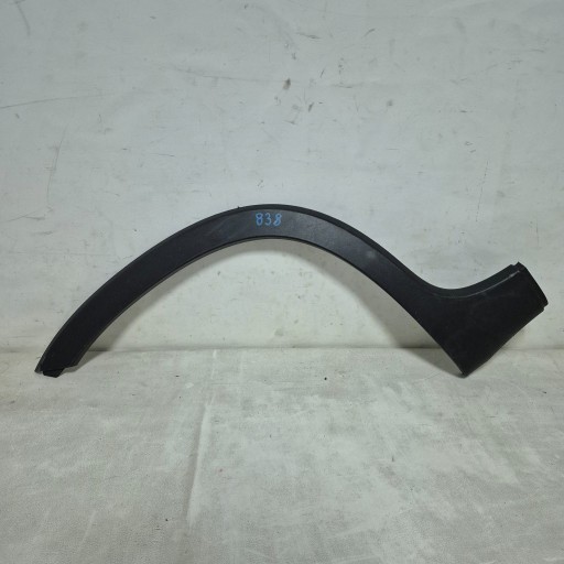 FIAT PANDA III 3 PANDINA 4X4 11-> moulding cap right rear part