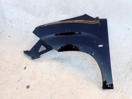 18-> 11.02 - Peugeot rifter 18-> левое переднее крыло