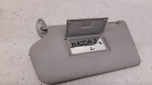 visor przeciwsloneczny left Mazda 2 DY