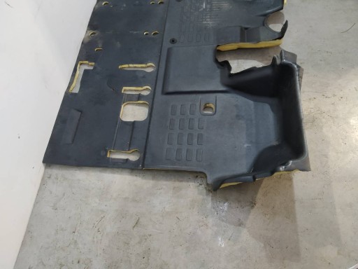 mats of the interior carpet cabs Peugeot Expert III (2016- )