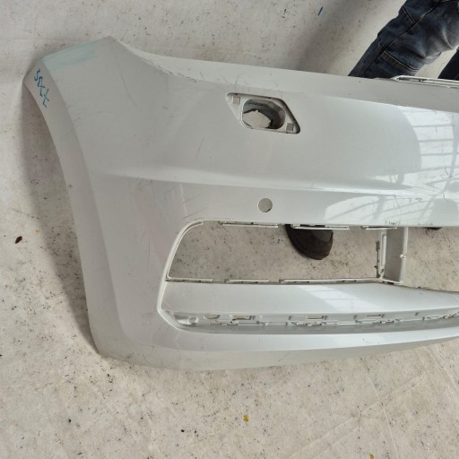 VW TOURAN 5TA 15- bumper front front 4XPDC 5TA807221A