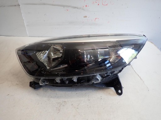 light front front left RENAULT CAPTUR 2013-2019 260607853