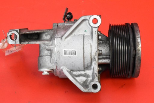 compressor pump of the air conditioning 9520174S00 SUZUKI VITARA III 1.4 B-JET 129 KM