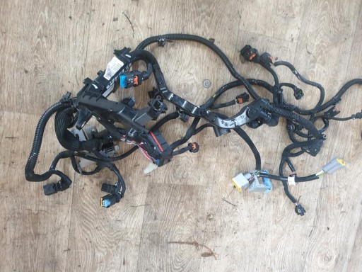 cablaggio elettrico Motore RIFTER 1.5 HDI