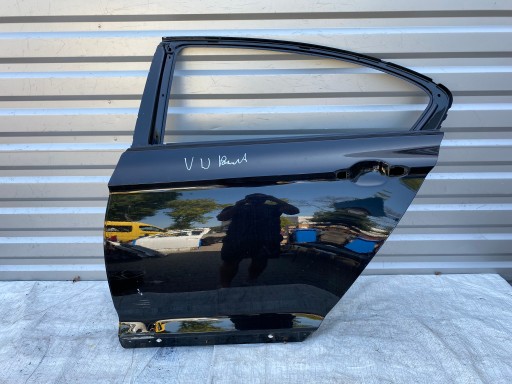 3G5807953 - Volkswagen passat b8 седан двері зліва зліва ліворуч