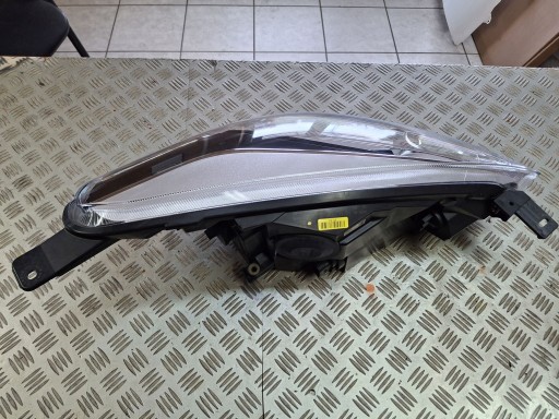 light left front FORD FIESTA MK8 2017R->