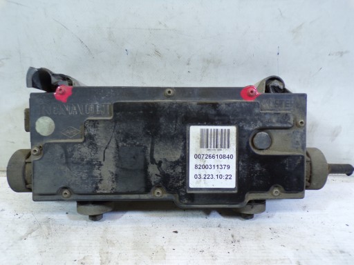 brake electric electrical SCENIC II 2 8200311379