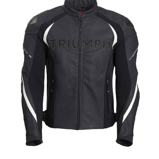 TRIUMPH TRIPLE JACKET L. МОТОЦИКЛЕТНА КУРТКА