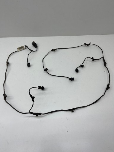 AUDI A6 C7 bundle wiring electrical czujnikow of the parking front 4 PDC