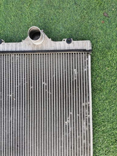 TOYOTA LAND CRUISER J120 intercooler 30170