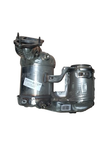 36010524 - Фильтр DPF VOLVO V60 II, XC60 II, V90 II-36010524