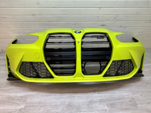 Bmw m4 g82 g83 m3 g80 бампер в сборе