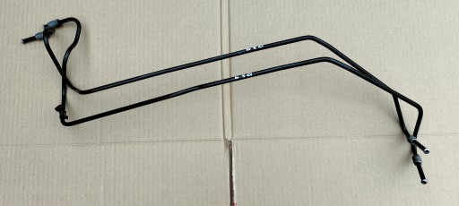 CITROEN DS4 ТОРМОЗНЫЕ ТРУБКИ АБС