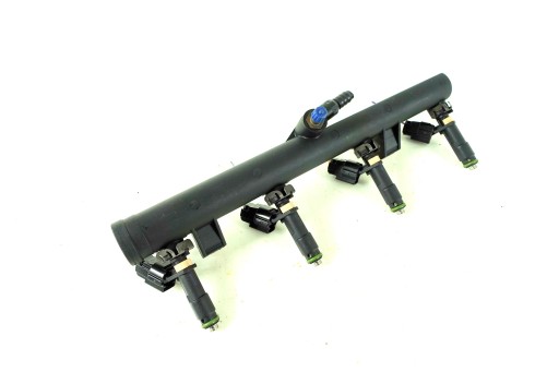 Injecteurs Rampe injection CITROEN C4 et GRAND PICASSO C5 PEUGEOT 407 1.8 16V