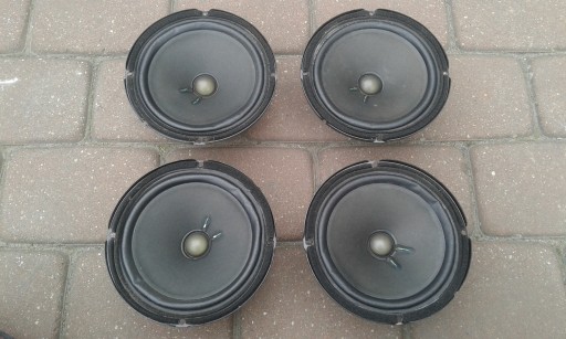 4B0035411A - Динамік двері BOSE лівий правий передній задній AUDI A6 C5