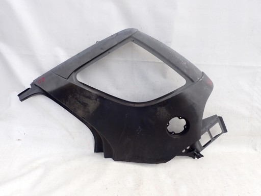 MERCEDES ML W163 97- fender left rear part rear
