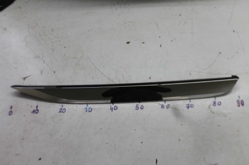 moulding roof right CHROM 9806404777 PEUGEOT 2008 and 13-19