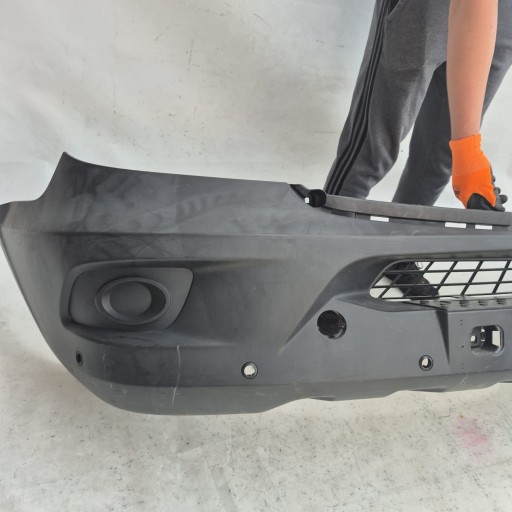 MERCEDES SPRINTER II W906 LIFT 13-19 bumper front front PDC