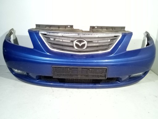 Mazda MPV II 2 bumper front front 20P