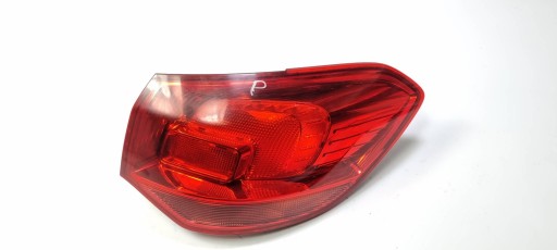 light right rear part 13282243 OPEL ASTRA J
