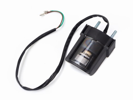 02-HT150-2-13-08 - Лампа номерного знака Romet R125 CVT