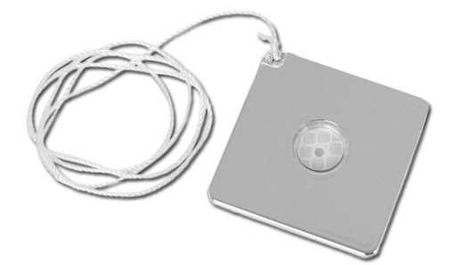 Дзеркало BCB Mayday Signal Error, сріблясте