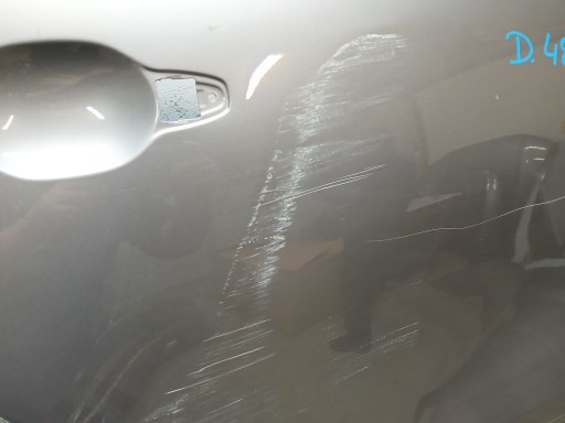 Tür heck rechts RENAULT SCENIC IV 4 16