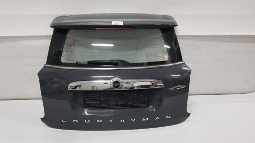 ЗАДНЯЯ ДВЕРЬ MINI COUNTRYMAN F60 B58 2018 JCW