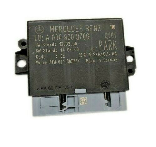 A0009003706 - Модуль PDC PARKTRONIC MERCEDES W447 CLA W117 GLA