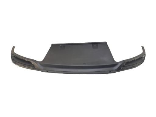 551004542 13489246 - INSIGNIA B 16-ЮБКА ДИФФУЗОР БАМПЕР ЗАДНИЙ НОВЫЙ