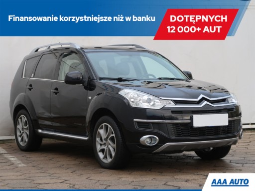 Citroen C-Crosser 2009