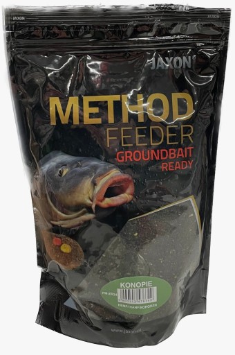 Прикормка Jaxon carp method 0,75 кг FM-ZR24