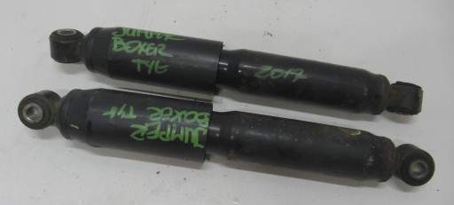 BOXER JUMPER 2.0 HDI 17R Stoßdämpfer heck KPL