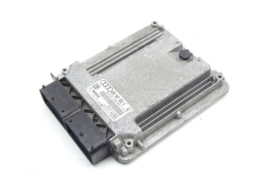 Unité de contrôle Ordinateur Moteur ECU AUDI R8 4S 16- 5.2 FSI 4S0907552S LEGAL
