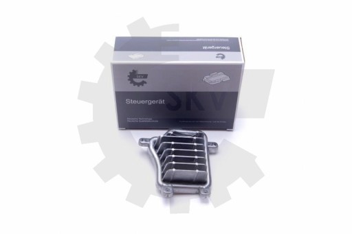 59SKV034 - Полный светодиодный модуль инвертора справа AUDI Q5