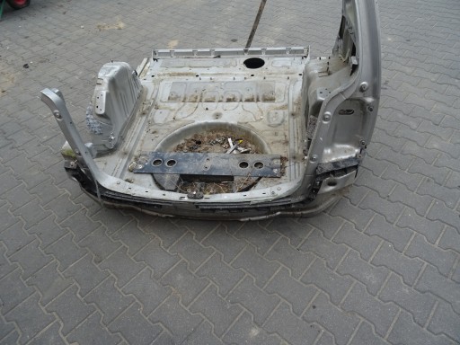 VW TOURAN 1Т РЕМІНЬ СТІНА ВАННА ЗАДНЯ 2003-2010Р