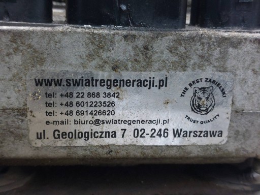 servo pump electrical KOYO VOLKSWAGEN POLO IV 6Q0423371A ID: 230654