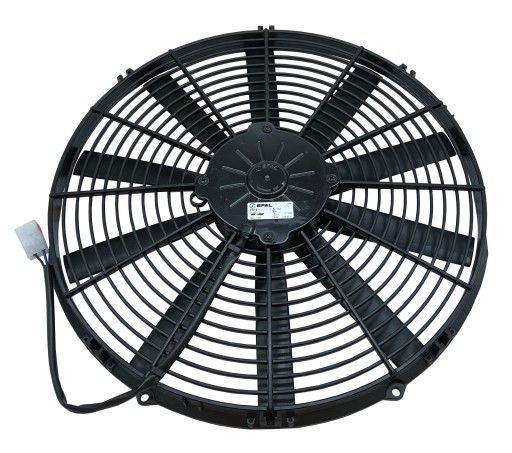 CEL2517 - СПАЛІТЬ ВЕНТИЛЯТОР VA18-BP10 / C-41S НАГНІТАЮЧИ 24V