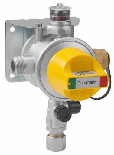 RE75354 - Газовий редуктор Caramatic ProTwo 30mbar Gok