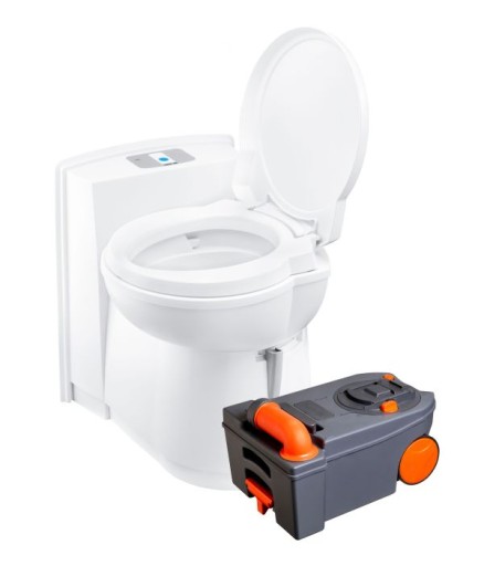 TE93391SP - Туалет касета C263 CSL для трейлера кемпер THETFO