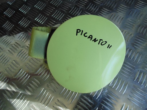 КРЫШКА ТОПЛИВНОГО БАКА KIA PICANTO II 11-17 EU