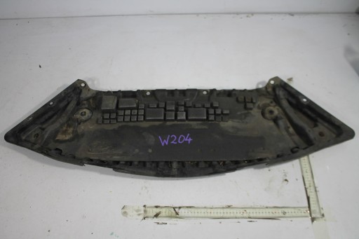 A2045202623 - MERCEDES W204 передний бампер защитная пластина 07-14