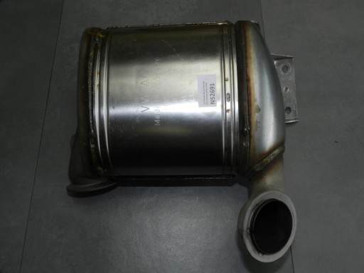 Каталитический нейтрализатор VW PASSAT B8 DPF 5Q0131705R